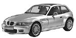 BMW E36-7 C1999 Fault Code