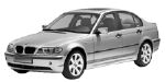 BMW E46 C1999 Fault Code