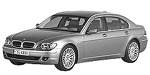 BMW E66 C1999 Fault Code