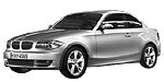 BMW E82 C1999 Fault Code